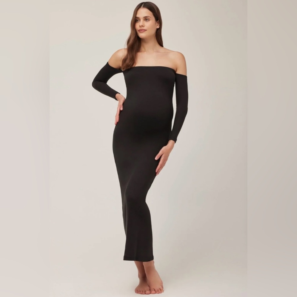 Angelina maternity Bumpsuit dress